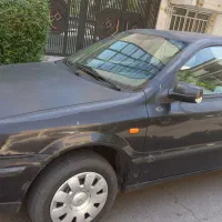 سمند مشکی ‌‌X7