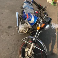 هندا۲۰۰|موتورسیکلت|تهران, میرداماد|دیوار