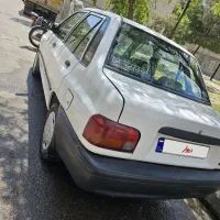 پراید ۸۸ دوگانه دست