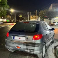 206 تمیز|خودرو سواری و وانت|تهران, درکه|دیوار