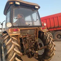 تراکتور یورو پارس کولر دار|خودرو سنگین|باوی, |دیوار