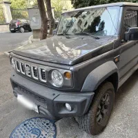 سوزوکی جیمنی