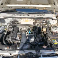 پراید مدل 87 دوگانهسوز کارخانه|خودرو سواری و وانت|شیراز, شیشهگری|دیوار