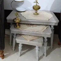 میز تی وی و جاکفشی و جلو مبلی|میز تلویزیون|حمیدیه, |دیوار