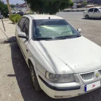 سمند ef7دوگانه کارخانه مدل۹۱