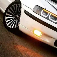 خودرو سمند موتور ملی