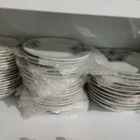 ظرف چینی نواستفاده نشده|ظروف سرو و پذیرایی|گالیکش, |دیوار