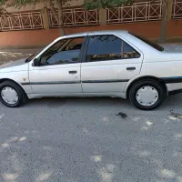 پژو 405 مدل 89