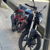 بنلی 250تک سیلندر|موتورسیکلت|قائم‌شهر, |دیوار