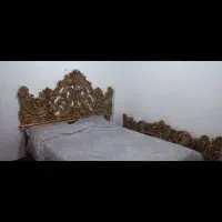 تخت سلطنتی منب کاری ظریف