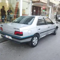 پژو 405مدل 95دوگانه کارخانه|خودرو سواری و وانت|مشهد, نوده|دیوار