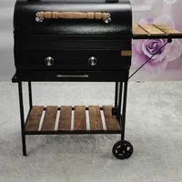 باربیکیو گازی و ذغالی 70|اجاق گاز و لوازم برقی پختوپز|تبریز, |دیوار