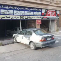 نقاشی ماشین|خدمات موتور و ماشین|نسیمشهر, |دیوار