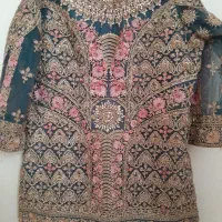 لباس هندی مجلسی شیک