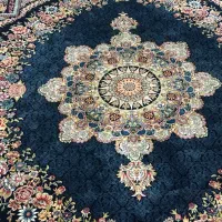 فرش ۹ متری در حد نو