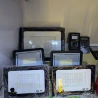 پرژکتور ۳۰ و ۵۰ و ۱۰۰ و۱۵۰ وات (یکسال ضمانت تعویض)