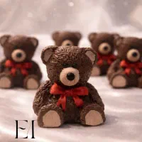 استند،خرس،ادم برفی،ماشین