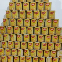 قوطی خالی شیرخشک فروشی