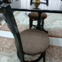 دوتا صندلی فقط 2500|میز و صندلی غذاخوری|قم, زنبیل آباد|دیوار