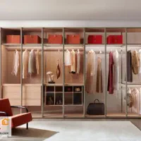 کمد دیواری ام دی اف|جاکفشی، کمد، دراور|کرمان, |دیوار