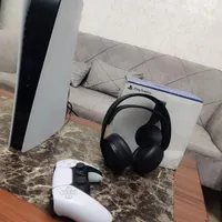 همراه هدست و بازی ی ترا