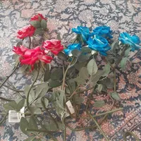 گل های زیبا|گل مصنوعی|قائم‌شهر, |دیوار