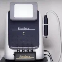 لیزر کیوسوییچ پیکو شور گرید A آماده تحویل