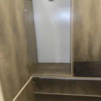 جاکفشی آینه دار کمد لباسی|جاکفشی، کمد، دراور|تهران, پاسداران|دیوار