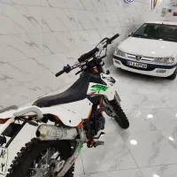 موتور فلات طرح کی تی ام 250|موتورسیکلت|تهران, اسفندیاری|دیوار