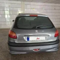 ۲۰۶ مدل ۸۵ دلفینی