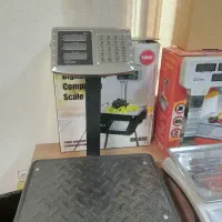 تولید فروش تعمیر ترازو باسکول کیلویی|فروشگاه و مغازه|رشت, بازار|دیوار