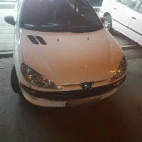 ۲۰۶ تیپ ۵|خودرو سواری و وانت|هشتگرد, شهرک بعثت|دیوار