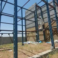 ملک تجاری ۳طبقه سنددار