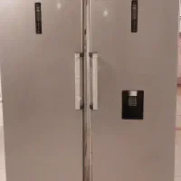 یخچال فریزر دو قلو سالمین