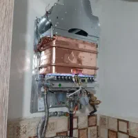 تعمیرات ابگرمکن  دیوار وسرویس کردن ابگرمکن