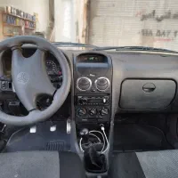 پراید 141نقرای مدل 87دوگانه کارخانه