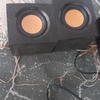 فروش تعدادی بلندگو|سیستم صوتی خانگی|فسا, |دیوار