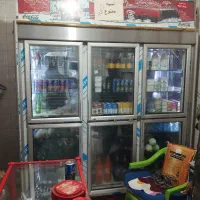 فروش یخچال و وسایل سوپری|فروشگاه و مغازه|مرودشت, فاز دوم شهرک فرهنگیان|دیوار
