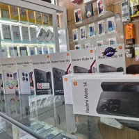 گوشی شیائومی Note 14s 256/8 با بهترین شرایط اقساط