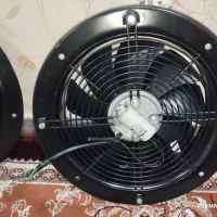 فن هواکش دائم کار دوربالا