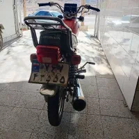 موتور ۱۲۵ مدل ۹۱|موتورسیکلت|تربتحیدریه, بالا ولایت|دیوار