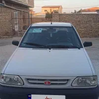 پراید مدل 98