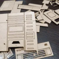 کیت ولوو ۴۸۰|کلکسیون و سرگرمی|تهران, شهرک فرهنگیان|دیوار