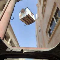 خدمات جرثقیل دکل بلند