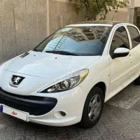 207 پانوراما ارتقا مدل۱۴۰۴