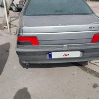 پژو 405 دوگانه