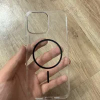 گارد نو بی رنگ آیفون ۱۶ پرومکس همراه با جعبه|لوازم جانبی موبایل و تبلت|مشهد, احمدآباد|دیوار