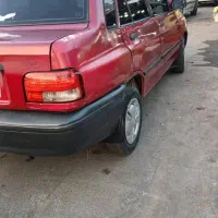 پراید مدل 84|خودرو سواری و وانت|ارومیه, |دیوار