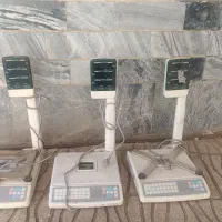 ۳ عدد ترازو