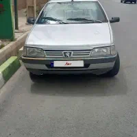 پژو ۴۰۵ دوگانه فابریک